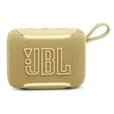 Harman JBL GO 5 - MINI BT SPEAKER - YELLOW