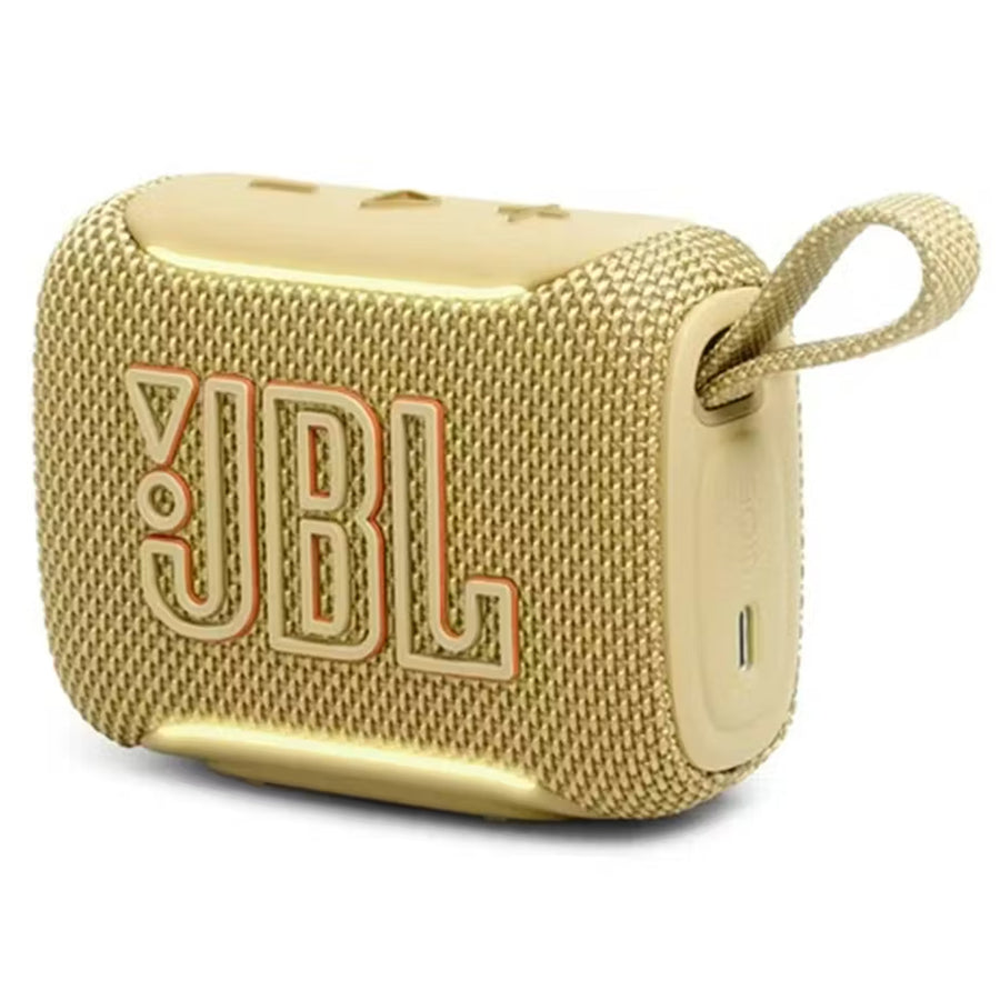 Harman JBL GO 5 - MINI BT SPEAKER - YELLOW