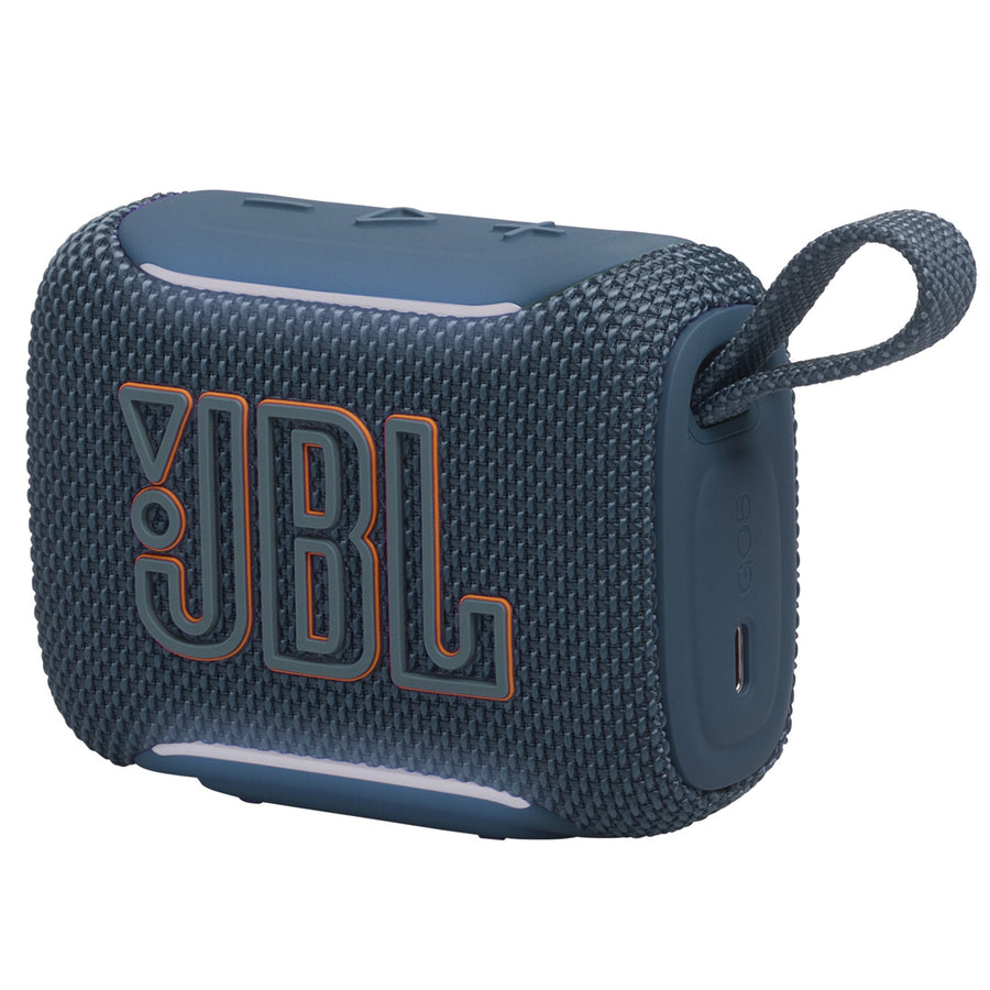 Harman JBLGO5BLU - JBL GO 5 - MINI BT SPEAKER - BLUE