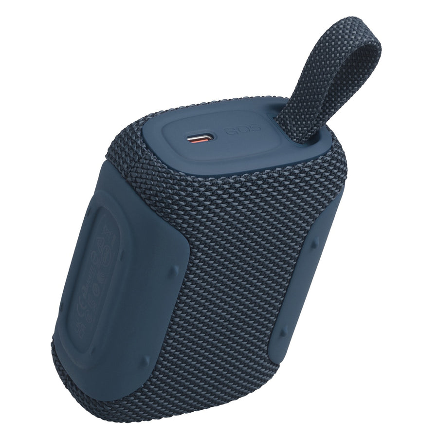Harman JBLGO5BLU - JBL GO 5 - MINI BT SPEAKER - BLUE