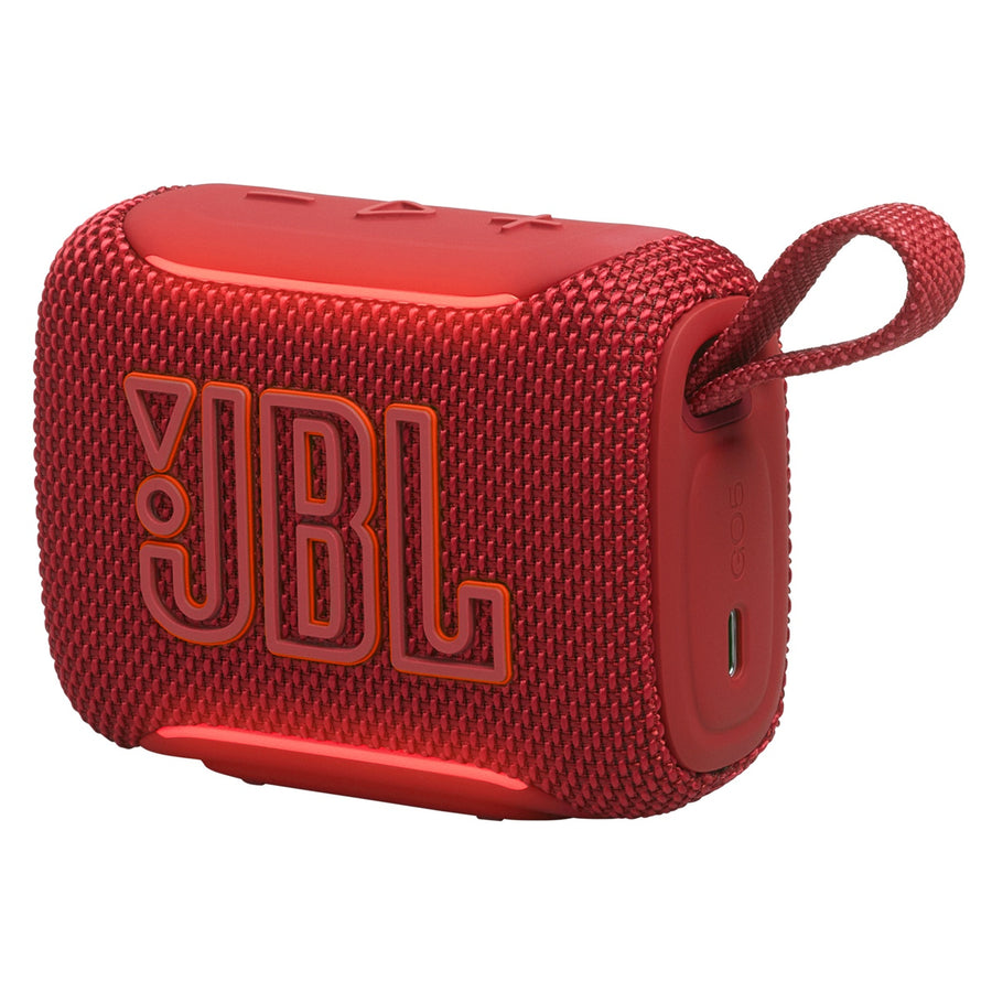 Harman JBLGO5RED - JBL GO 5 - MINI BT SPEAKER - RED