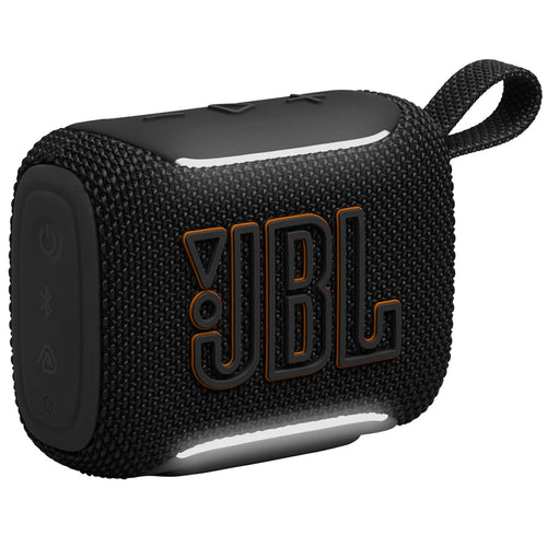 JBL GO 5 - MINI BT SPEAKER - BLACK