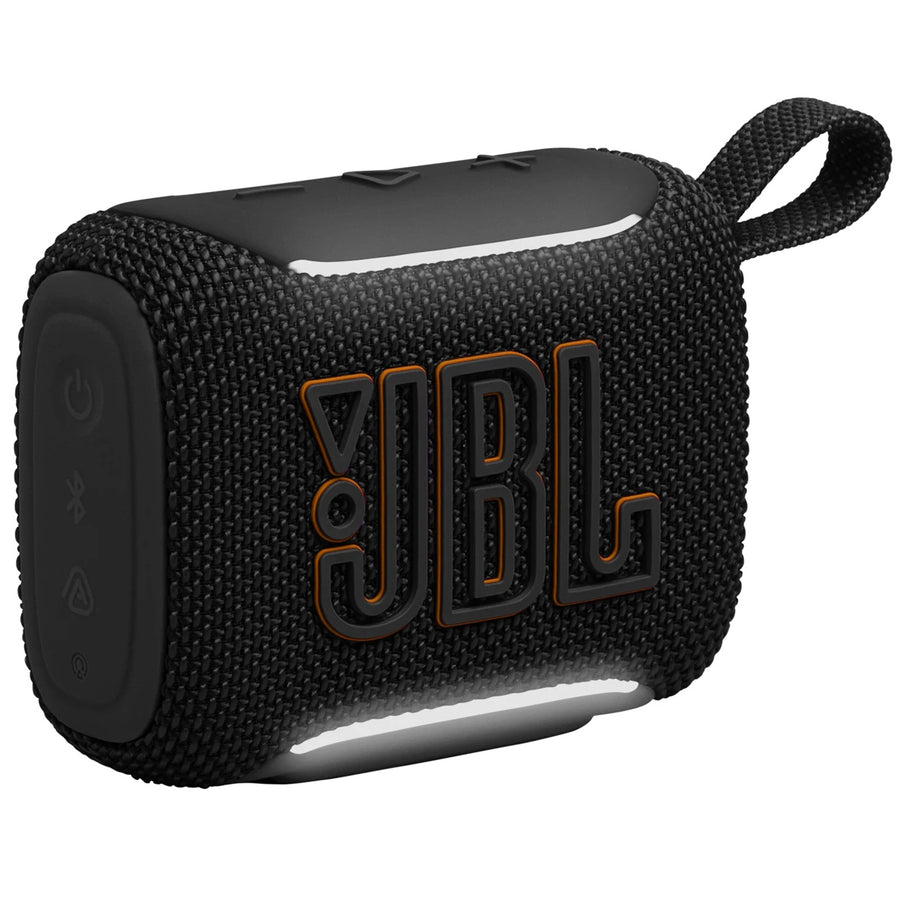 JBL GO 5 - MINI BT SPEAKER - BLACK