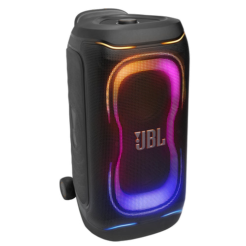 JBL PartyBox Stage 330 280W Wireless Portable Party Speaker - Black