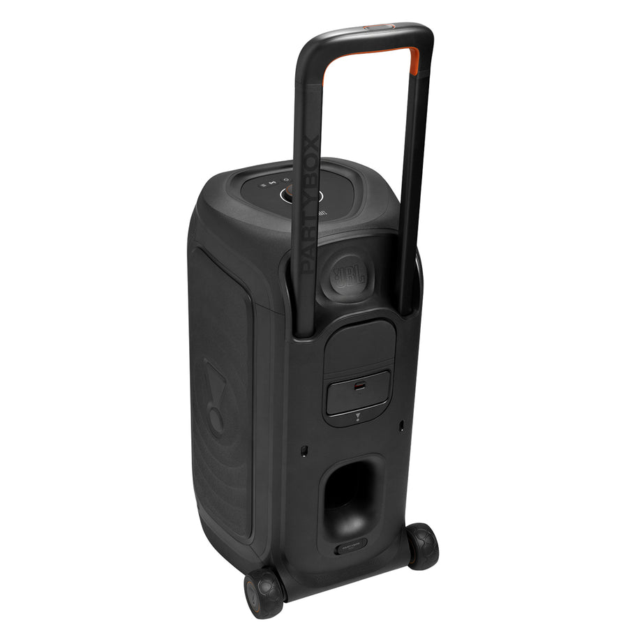 JBL PartyBox Stage 330 280W Wireless Portable Party Speaker - Black