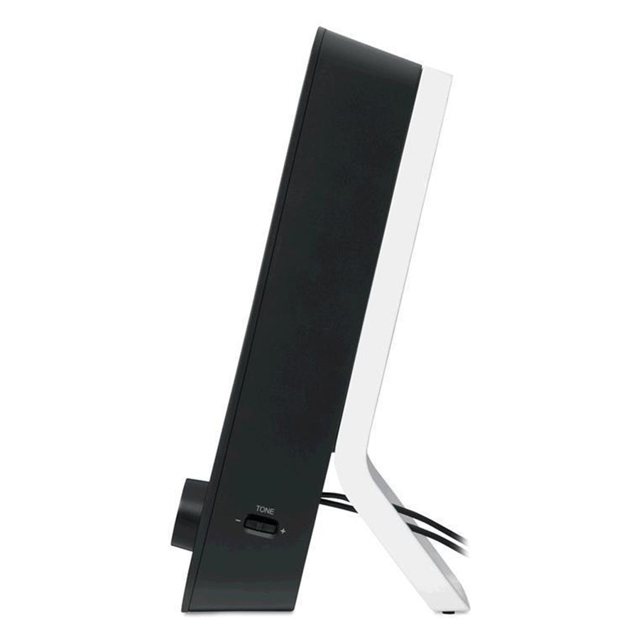 Logitech 980-000850 - Z200 Multimedia Speakers- Midnight Black