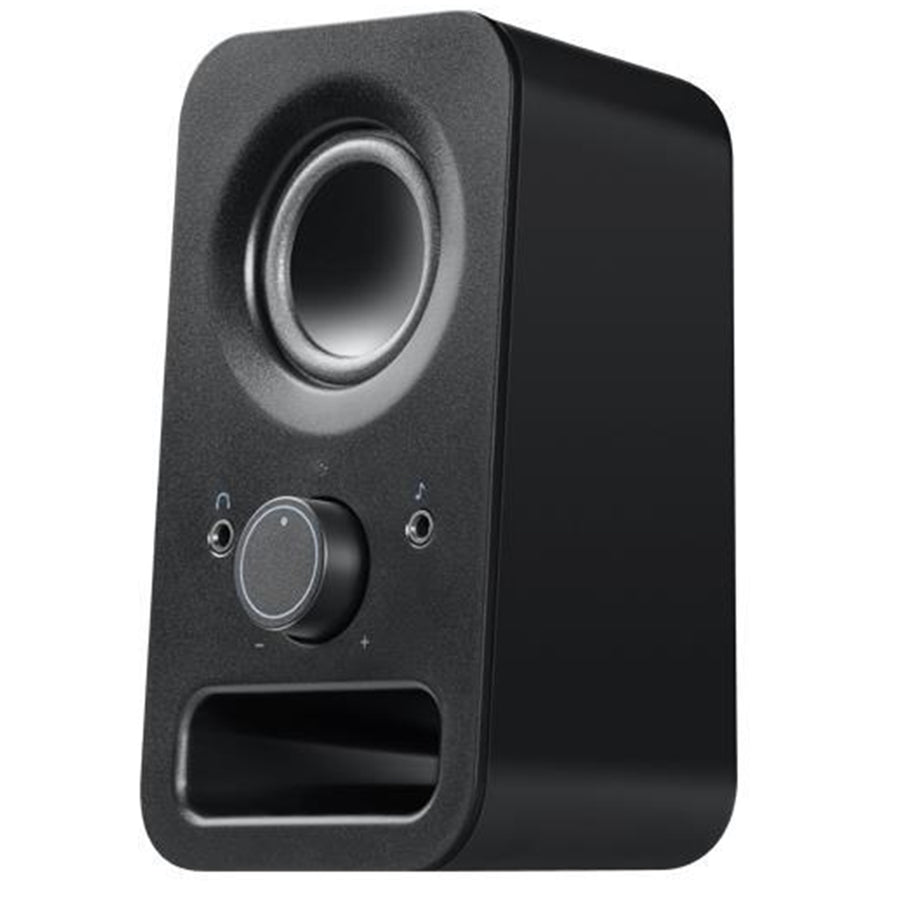 Logitech Z150 2 Stereo Speaker - Black