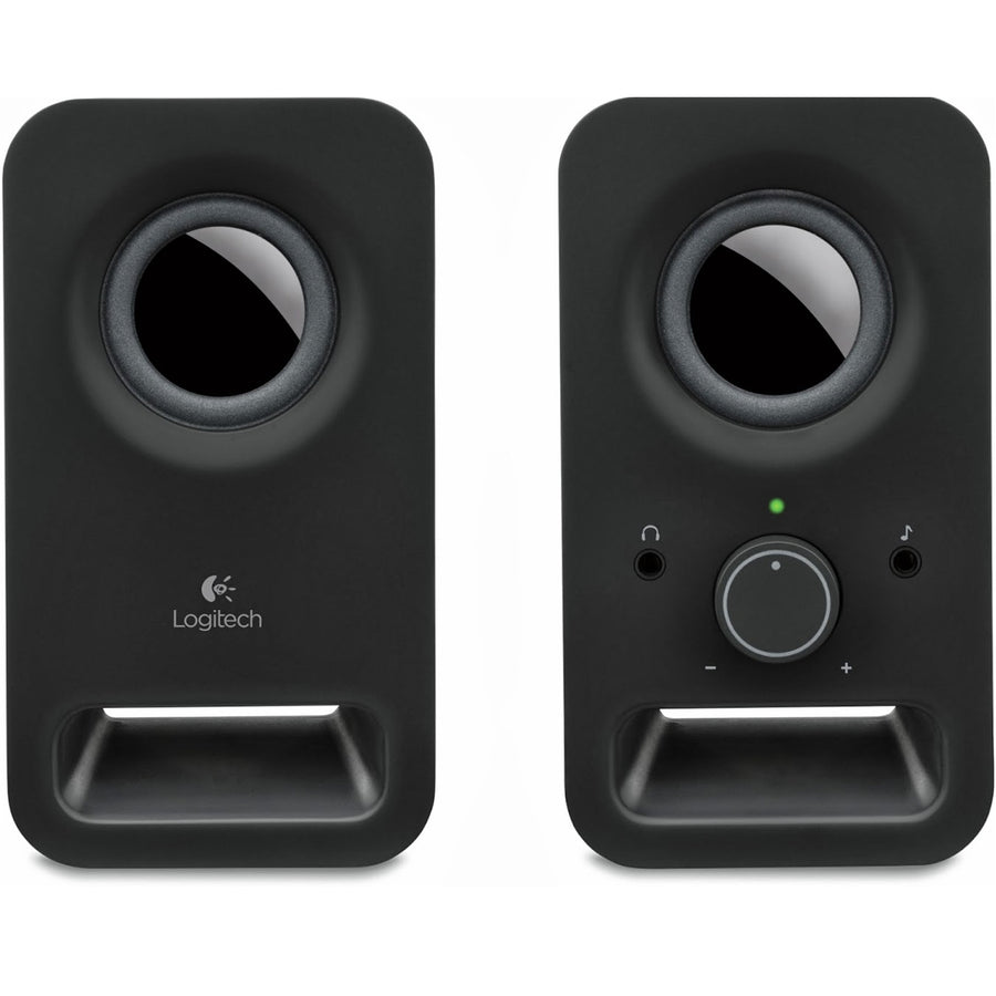 Logitech Z150 2 Stereo Speaker - Black