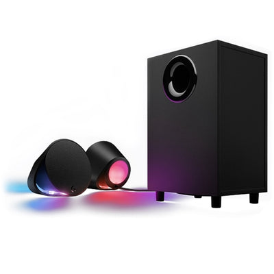 Logitech 980-001303 - G560 LIGHTSYNC PC GAMING SPEAKERS