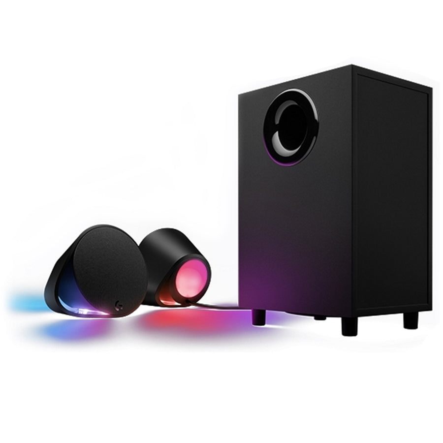 Logitech 980-001303 - G560 LIGHTSYNC PC GAMING SPEAKERS