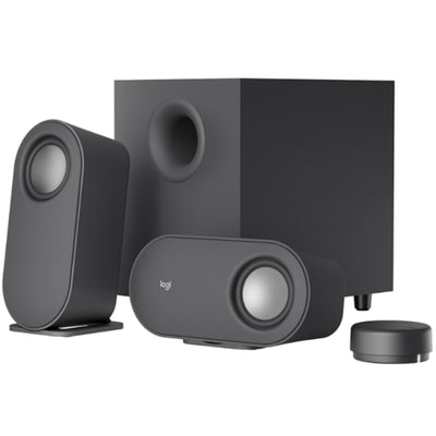 Logitech 980-001350 - Z407 COMPUTER SPEAKERS WITH SUBWOOFER