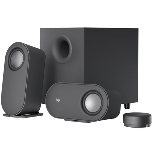 Logitech 980-001350 - Z407 COMPUTER SPEAKERS WITH SUBWOOFER