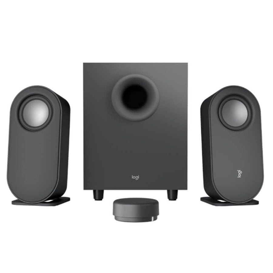 Logitech 980-001350 - Z407 COMPUTER SPEAKERS WITH SUBWOOFER