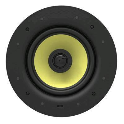 LUMIAUDIO FLC-6 - AUDIO 6.5'' 2-Way Frameless Ceiling Speaker. 60W Frequency Response: 60Hz-20KHz