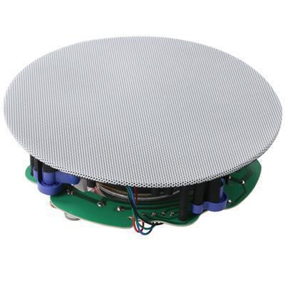 LUMIAUDIO FLC-6 - AUDIO 6.5'' 2-Way Frameless Ceiling Speaker. 60W Frequency Response: 60Hz-20KHz