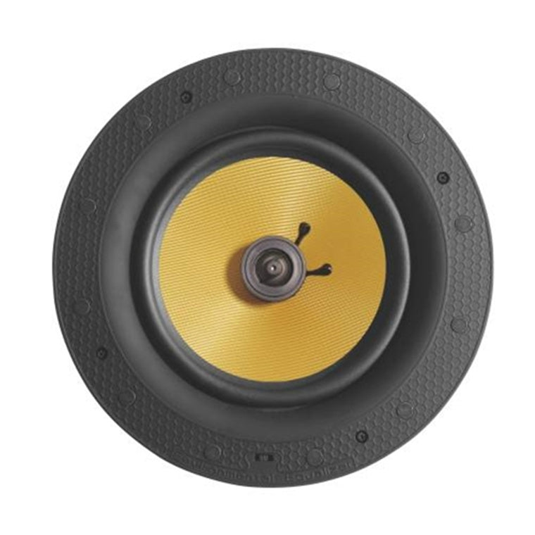 LUMIAUDIO FLC-8 - AUDIO 8'' 2-Way Frameless Ceiling Speaker. 80W Frequency Response: 50Hz 20KHz.