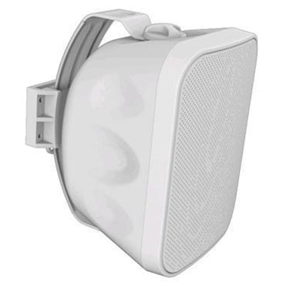LUMIAUDIO OWM-5W - AUDIO 5.25'' 2-Way Wall Mount Speaker Indoor/Outdoor. 50W Frequency Response: 90Hz 20KHz