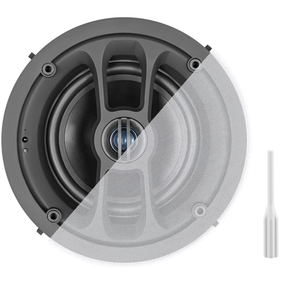 Lumiaudio   30W 6.5" WiFi & Bluetooth Ceiling Speaker (Single Unit)
