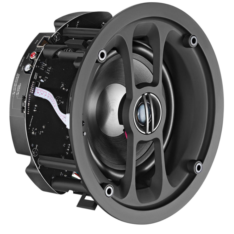 Lumiaudio   30W 6.5" WiFi & Bluetooth Ceiling Speaker (Single Unit)