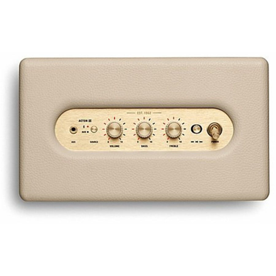 Marshall 1006005 - Acton III BT Cream