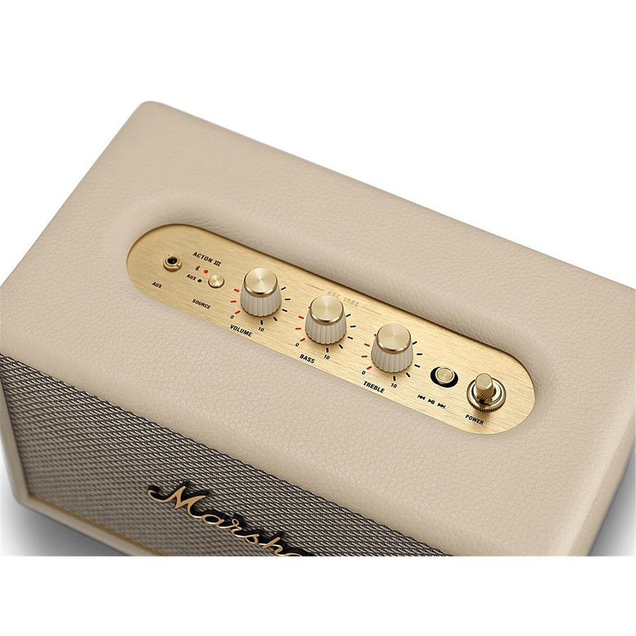 Marshall 1006005 - Acton III BT Cream