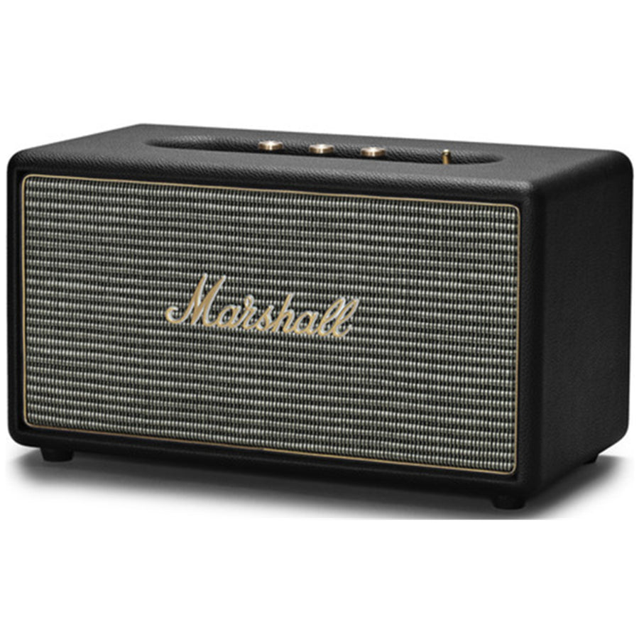 Marshall Stanmore III 80W Bluetooth Heim-Stereolautsprecher – Schwarz
