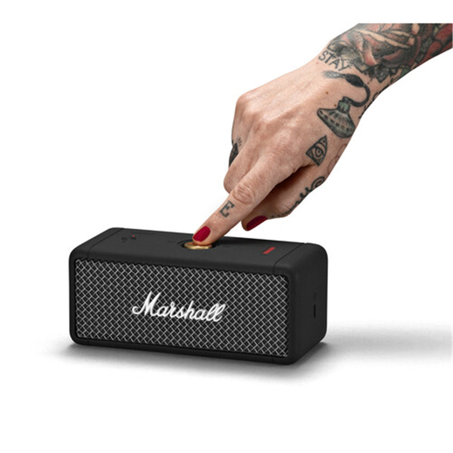 Marshall 1001908 - Emberton BT Black