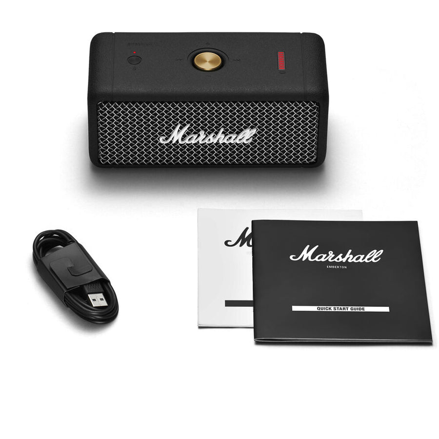 Marshall 1001908 - Emberton BT Black