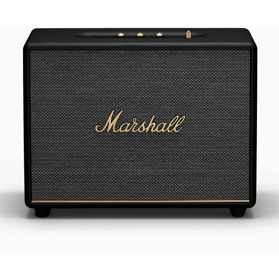 Marshall  Woburn III 150W Home Stereo Bluetooth Speaker - Black