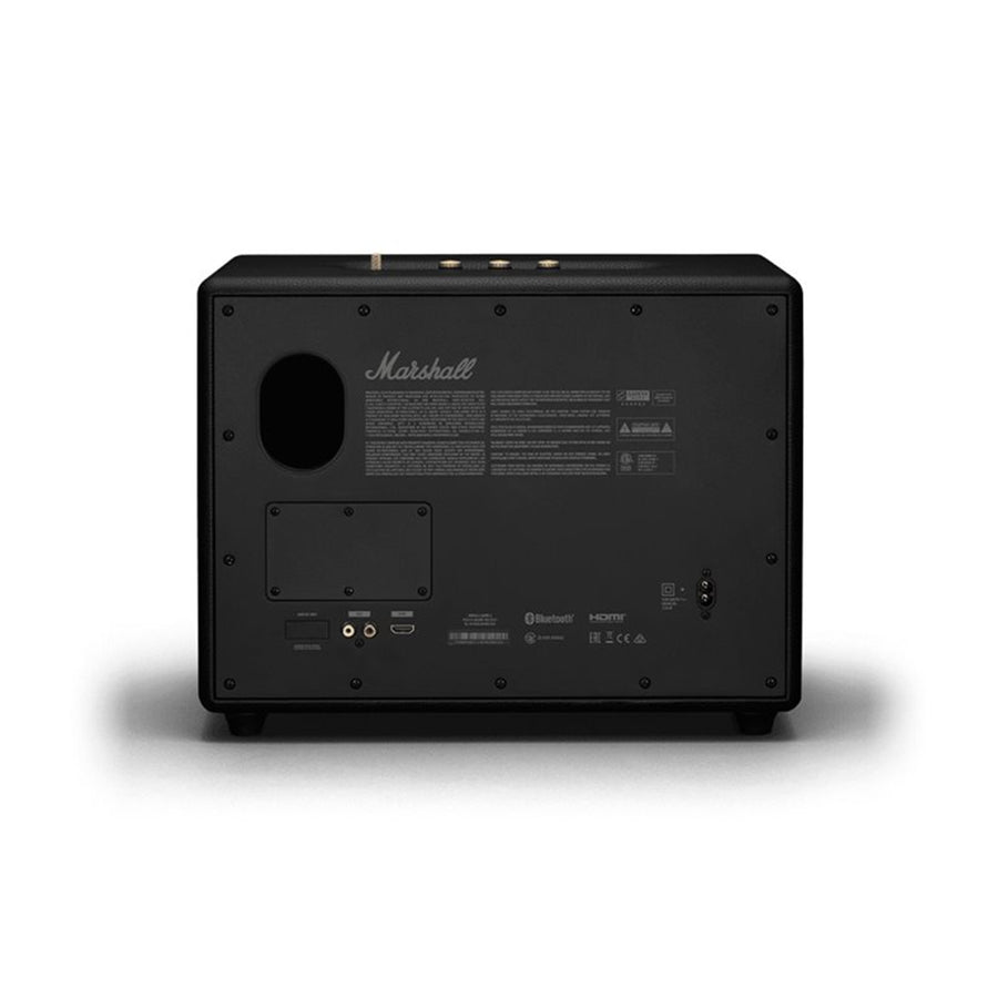 Marshall  Woburn III 150W Home Stereo Bluetooth Speaker - Black