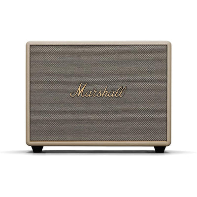 Marshall  Woburn III 150W Home Stereo Bluetooth Speaker - Cream