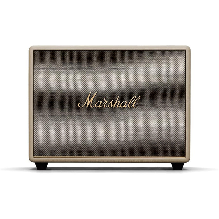 Marshall  Woburn III 150W Home Stereo Bluetooth Speaker - Cream
