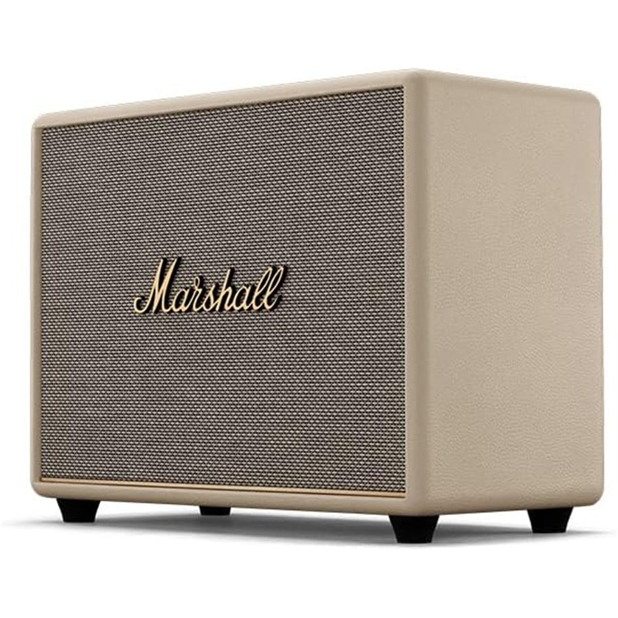 Marshall  Woburn III 150W Home Stereo Bluetooth Speaker - Cream