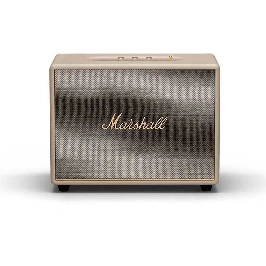 Marshall  Woburn III 150W Home Stereo Bluetooth Speaker - Cream