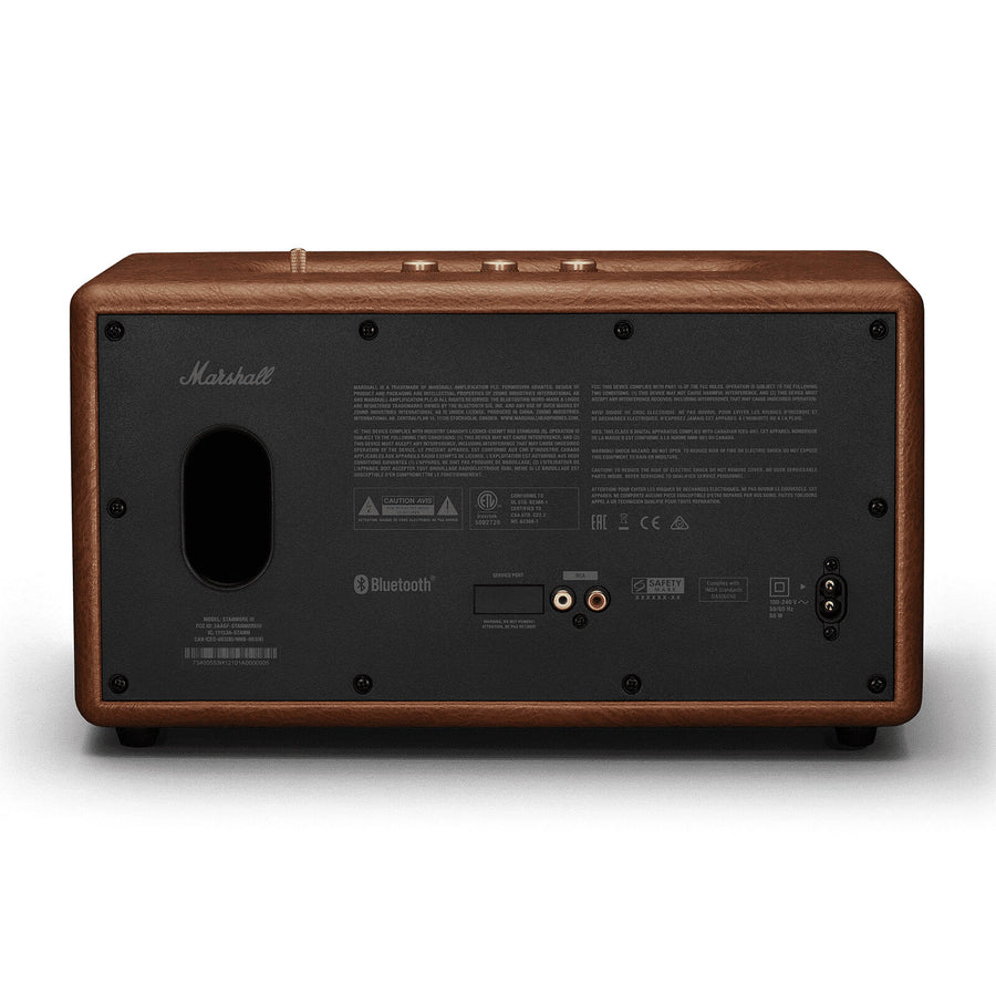 Marshall 1006080 - Stanmore III BT Brown