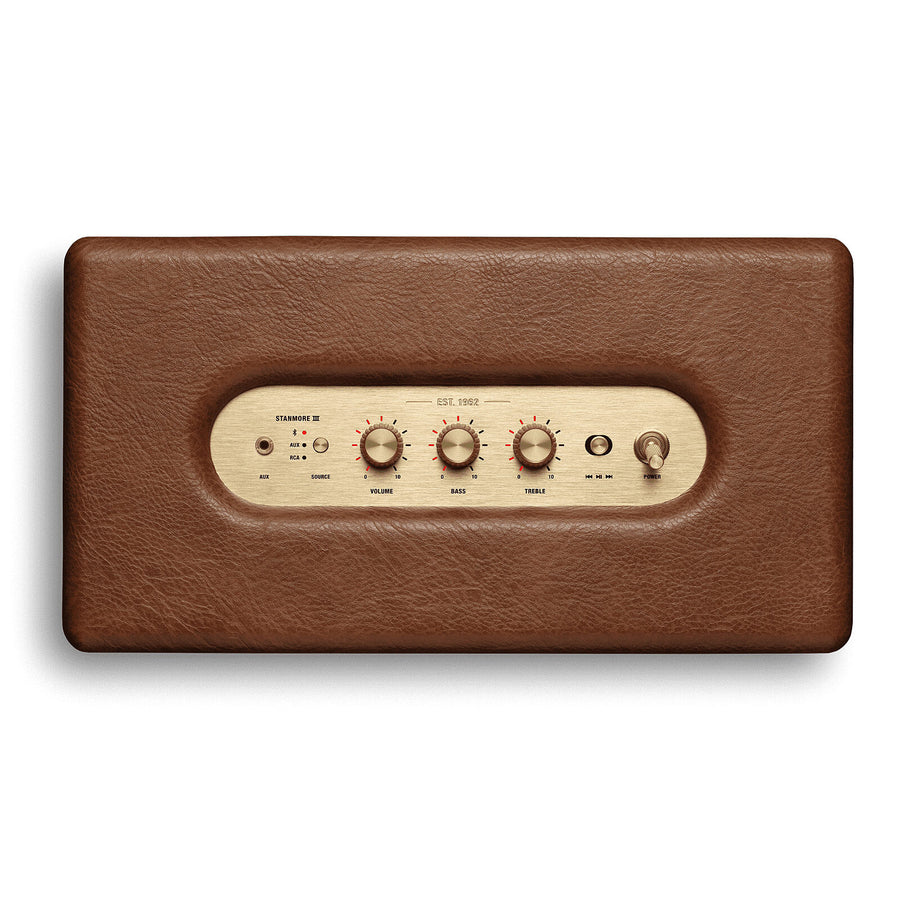 Marshall 1006080 - Stanmore III BT Brown
