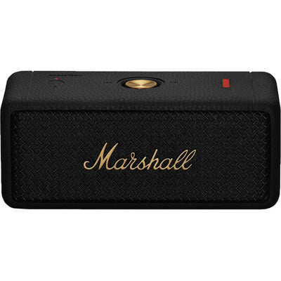 Marshall 1006786 - Emberton II Black & Brass - AU