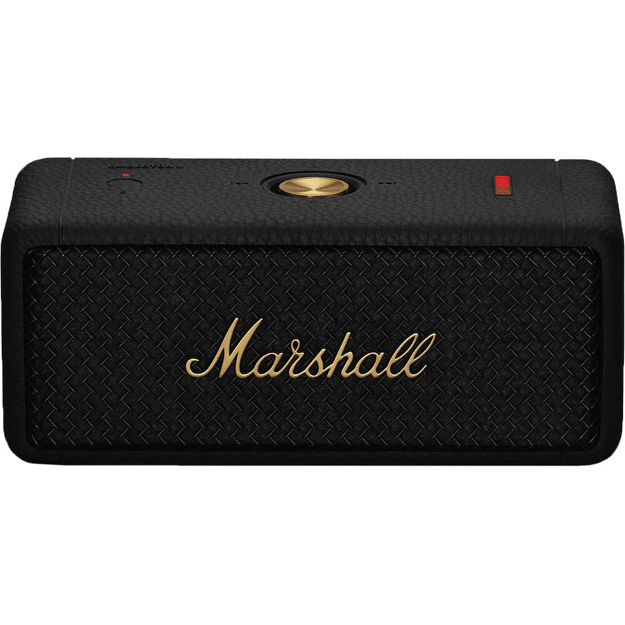 Emberton II Black & Brass - AU