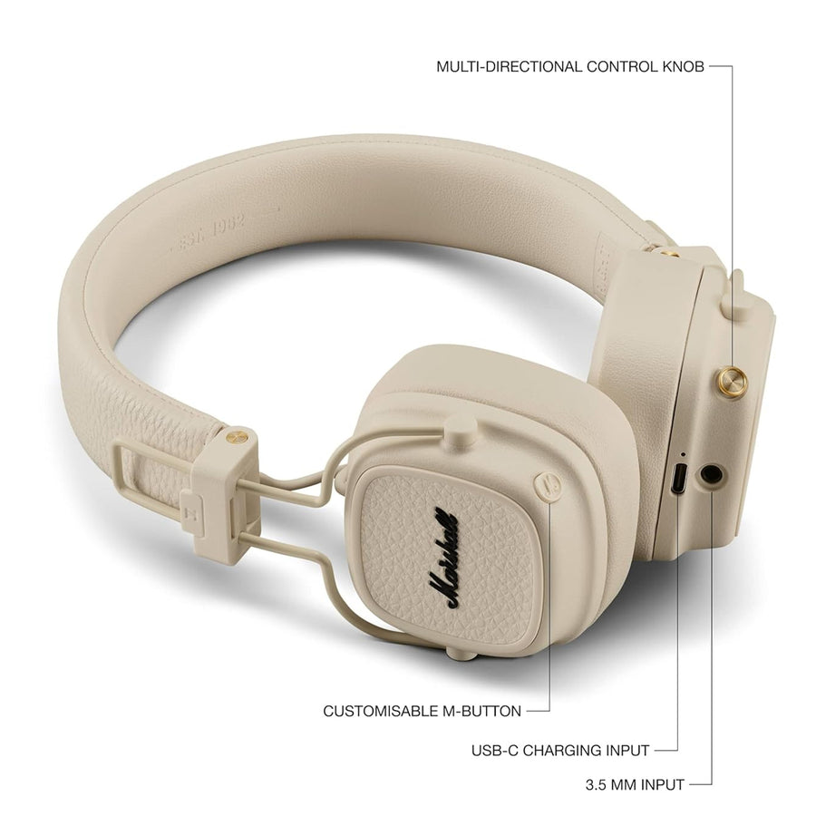 Marshall 1006833 - Major V Cream