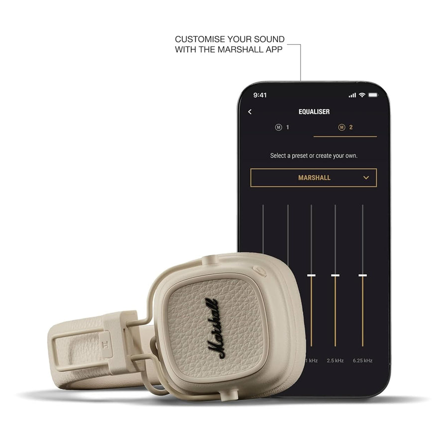 Marshall 1006833 - Major V Cream
