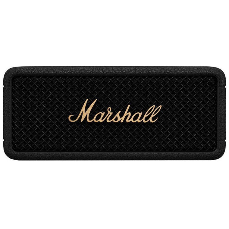 Marshall 1006709 - Emberton III Black & Brass - AU