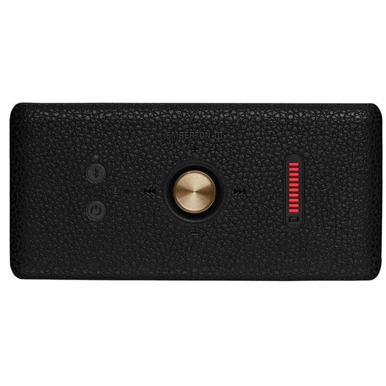 Marshall 1006709 - Emberton III Black & Brass - AU