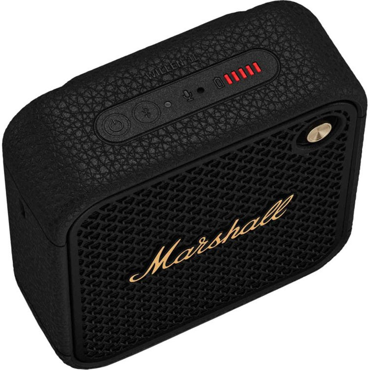 Marshall 1006714 - Willen II Black & Brass