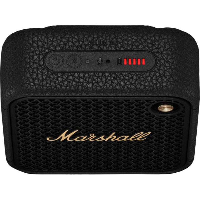Marshall 1006714 - Willen II Black & Brass