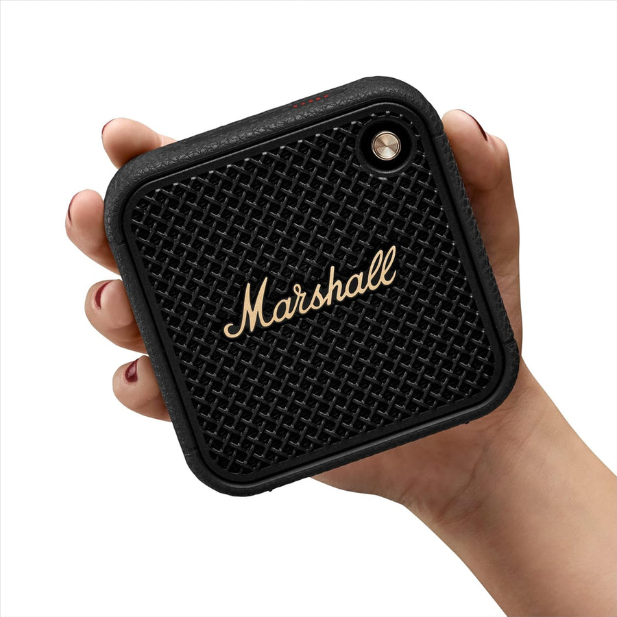 Marshall 1006714 - Willen II Black & Brass