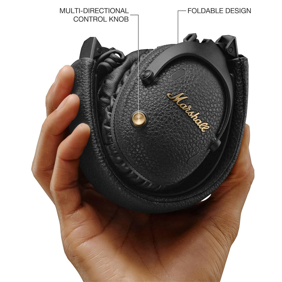 Marshall 1006861 - Monitor III A.N.C Black