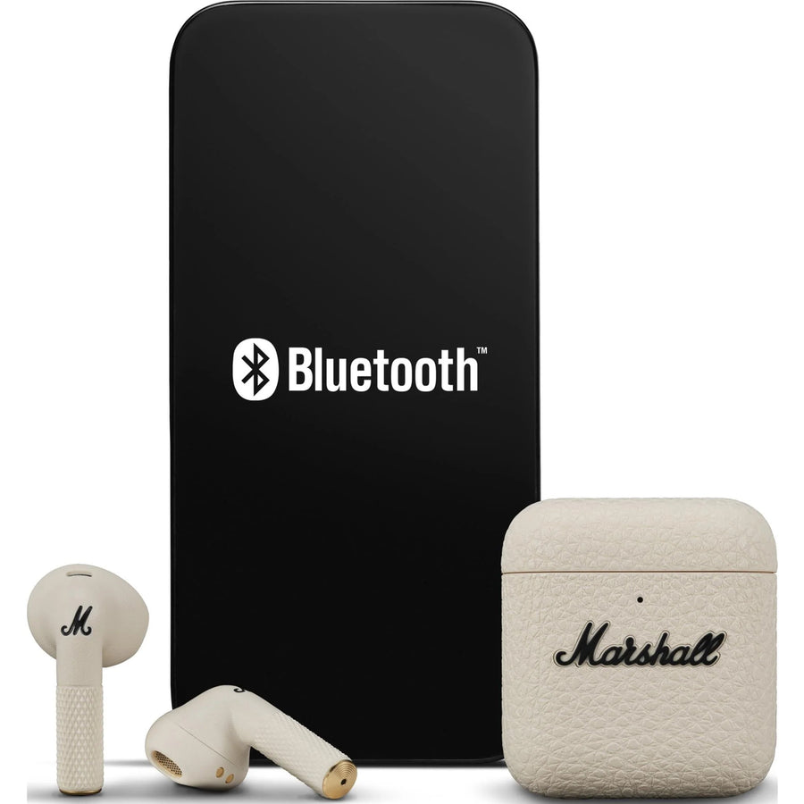 Marshall 1007875 - Minor IV TWS Cream