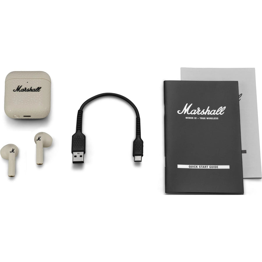 Marshall 1007875 - Minor IV TWS Cream