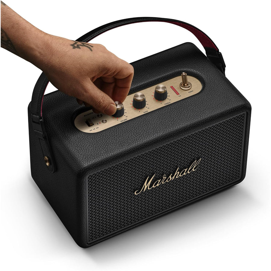 Marshall 1007443 - Kilburn III Black & Brass
