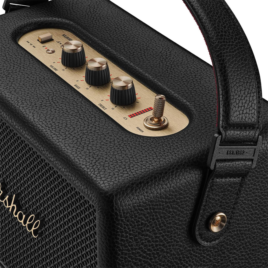Marshall 1007443 - Kilburn III Black & Brass